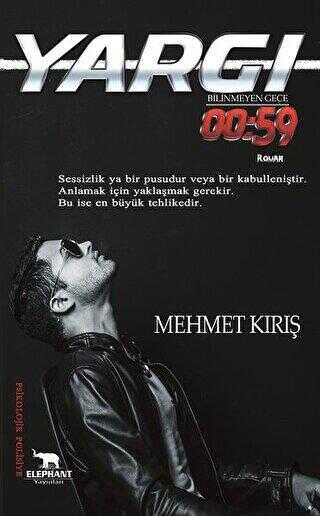 Yargı - Bilinmeyen Gece 00:59 - Elephant Yayınları