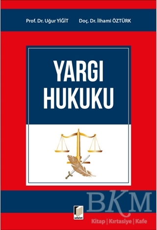 Yargı Hukuku - Adalet Yayınevi