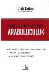 Yargı Kararlarında Arabuluculuk - Legal Yayıncılık