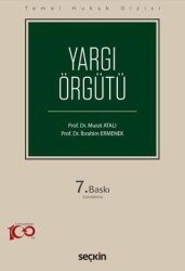 Yargı Örgütü THD - Seçkin Yayıncılık