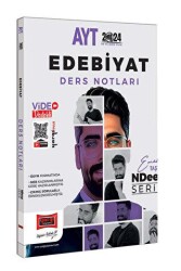 Yargı Yayınevi AYT NDeep Serisi Edebiyat Ders Notları - Yargı Yayınevi