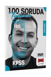 Yargı Yayınevi 2024 KPSS 5Yüz 100 Soruda Tamamı Çözümlü Türkçe`nin Gerçek 100`ü - Yargı Yayınevi
