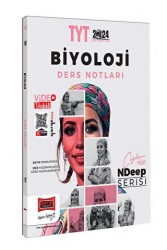 Yargı Yayınevi NDeep Serisi TYT Biyoloji Video Ders Notları - Yargı Yayınevi