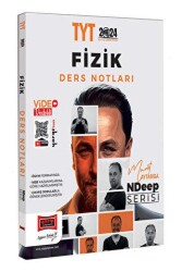 Yargı Yayınevi NDeep Serisi TYT Fizik Video Ders Notları - Yargı Yayınevi