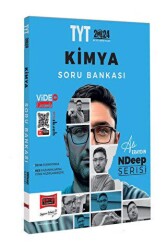 Yargı Yayınevi NDeep Serisi TYT Kimya Soru Bankası - Yargı Yayınevi