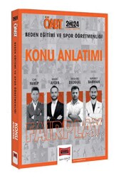 2024 ÖABT Beden Eğitimi ve Spor Öğretmenliği Fairplay Konu Anlatımı - Yargı Yayınevi