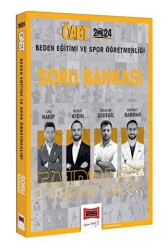 2024 ÖABT Beden Eğitimi ve Spor Öğretmenliği Fairplay Soru Bankası - Yargı Yayınevi