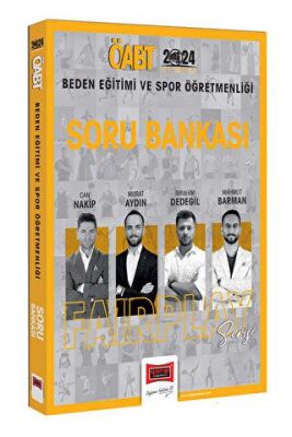 2024 ÖABT Beden Eğitimi ve Spor Öğretmenliği Fairplay Soru Bankası - 1