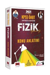 2024 ÖABT Fizik Öğretmenliği Konu Anlatımı - Yargı Yayınevi