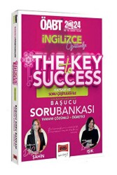 2024 ÖABT İngilizce Öğretmenliği The Key To Success Başucu Tamamı Çözümlü Soru Bankası - Yargı Yayınevi