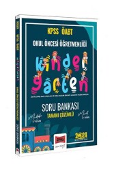 2024 ÖABT Okul Öncesi Öğretmenliği Kindergarten Tamamı Çözümlü Soru Bankası - Yargı Yayınevi