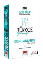 ÖABT Türkçe Öğretmenliği Konu Anlatımı - Yargı Yayınevi