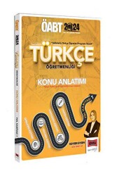 Yargı Yayınevi 2024 ÖABT Türkçe Öğretmenliği Konu Anlatımı Yol Haritası 1 - Yargı Yayınevi