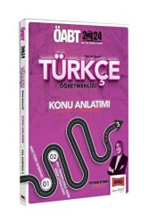 Yargı Yayınevi 2024 ÖABT Türkçe Öğretmenliği Konu Anlatımı Yol Haritası 3 - Yargı Yayınevi
