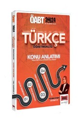 2024 ÖABT Türkçe Öğretmenliği Konu Anlatımı Yol Haritası 4 - Yargı Yayınevi