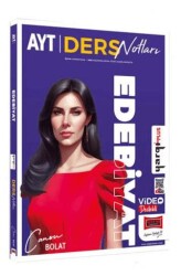 Yargı Yayınevi 2025 AYT Edebiyat Ders Notları - Yargı Yayınevi