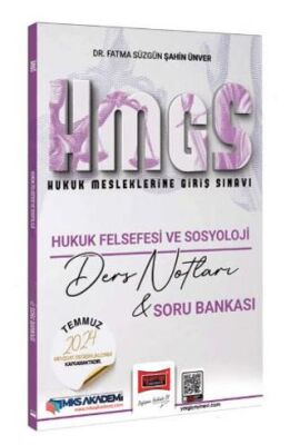 2025 Hukuk Mesleklerine Giriş Sınavı Hukuk Felsefesi ve Sosyoloji Ders Notları & Soru Bankası - 1