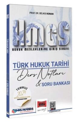 2025 Hukuk Mesleklerine Giriş Sınavı Türk Hukuk Tarihi Ders Notları & Soru Bankası - 1