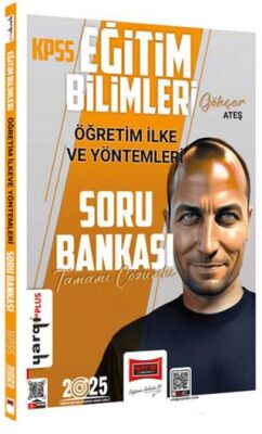 Yargı Yayınevi 2025 KPSS Eğitim Bilimleri Tamamı Çözümlü Öğretim İlke ve Yöntemleri Soru Bankası - 1