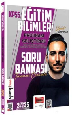 Yargı Yayınevi 2025 KPSS Eğitim Bilimleri Tamamı Çözümlü Program Geliştirme Öğretim Teknolojileri ve Materyal Tasarımı - Sınıf Yönetimi Soru Bankası - 1