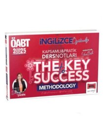 2025 ÖABT İngilizce Öğretmenliği Kapsamlı Pratik Ders Notları The Key Success Methodology - Yargı Yayınevi