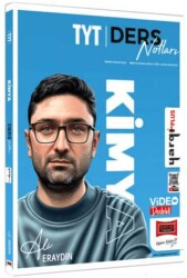 Yargı Yayınevi 2025 TYT Kimya Video Destekli Ders Notları - Yargı Yayınevi