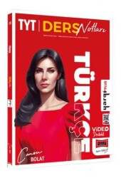 Yargı Yayınevi 2025 TYT Türkçe Ders Notları - Yargı Yayınevi
