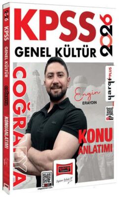 2026 KPSS Genel Kültür Coğrafya Konu Anlatımı - 1