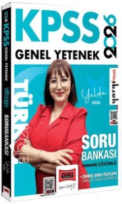 2026 KPSS Genel Yetenek Tamamı Çözümlü Türkçe Soru Bankası - 1