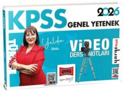 2026 KPSS Genel Yetenek Türkçe Video Ders Notları - Yargı Yayınevi