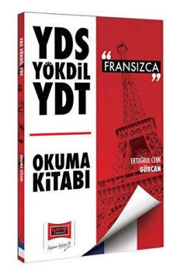 Yargı Yayınevi Yargı Yayınları YDS YÖKDİL YDT Fransızca Okuma Kitabı - 1