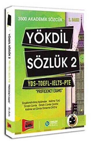 YÖKDİL Sözlük 2 - Yargı Yayınevi