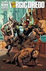 Yargıç Dredd 12: Kapak B - Presstij Kitap