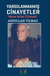 Yargılanmamış Cinayetler - Sidar Yayınları