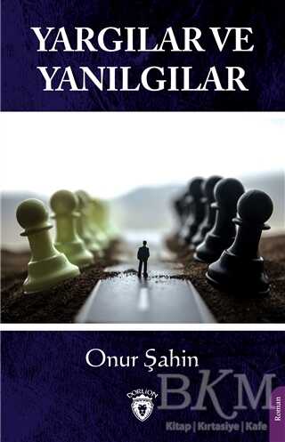 Yargılar ve Yanılgılar - Dorlion Yayınları