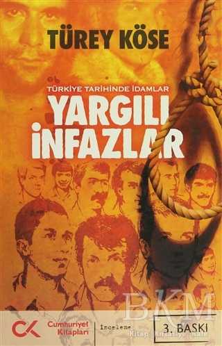 Yargılı İnfazlar - Cumhuriyet Kitapları