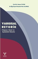 Yargısal Retorik - Umuttepe Yayınları