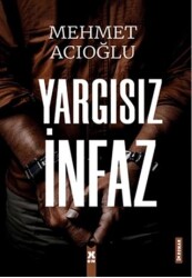 Yargısız İnfaz - X10 Kitap