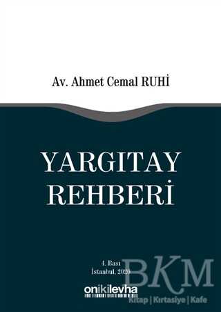 Yargıtay Rehberi - On İki Levha Yayınları