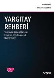 Yargıtay Rehberi - Seçkin Yayıncılık