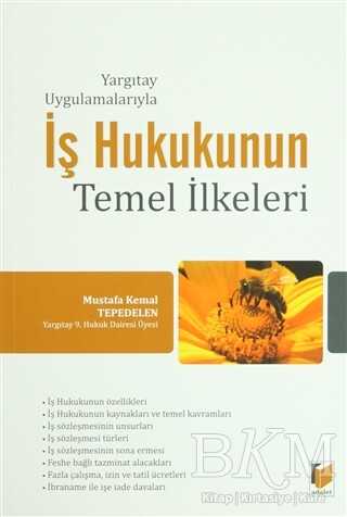 Yargıtay Uygulamalarıyla İş Hukukunun Temel İlkeleri - Adalet Yayınevi