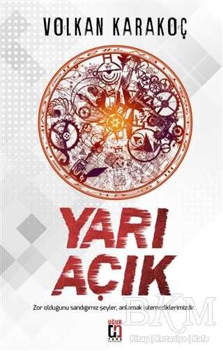 Yarı Açık - Uğur Tuna Yayınları