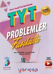 Yarı Çap Yayınları TYT Problemler Fasikülü - Yarı Çap Yayınları