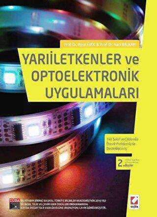 Yarıiletkenler ve Optoelektronik Uygulamaları - Seçkin Yayıncılık