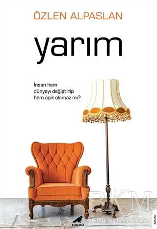 Yarım - Kara Karga Yayınları