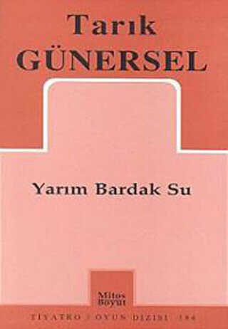 Yarım Bardak Su - Mitos Boyut Yayınları
