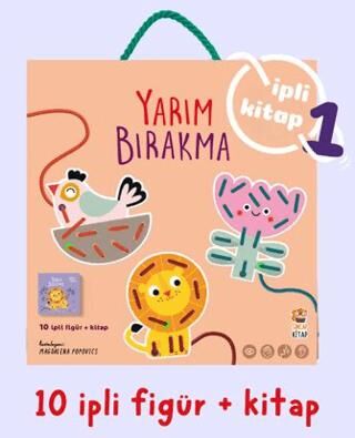Yarım Bırakma – İpli Kitap 1 - 1