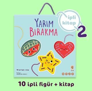 Yarım Bırakma- İpli Kitap 2 - 1