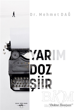 Yarım Doz Şiir - Sokak Kitapları Yayınları