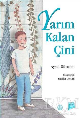 Yarım Kalan Çini - Pan Yayıncılık